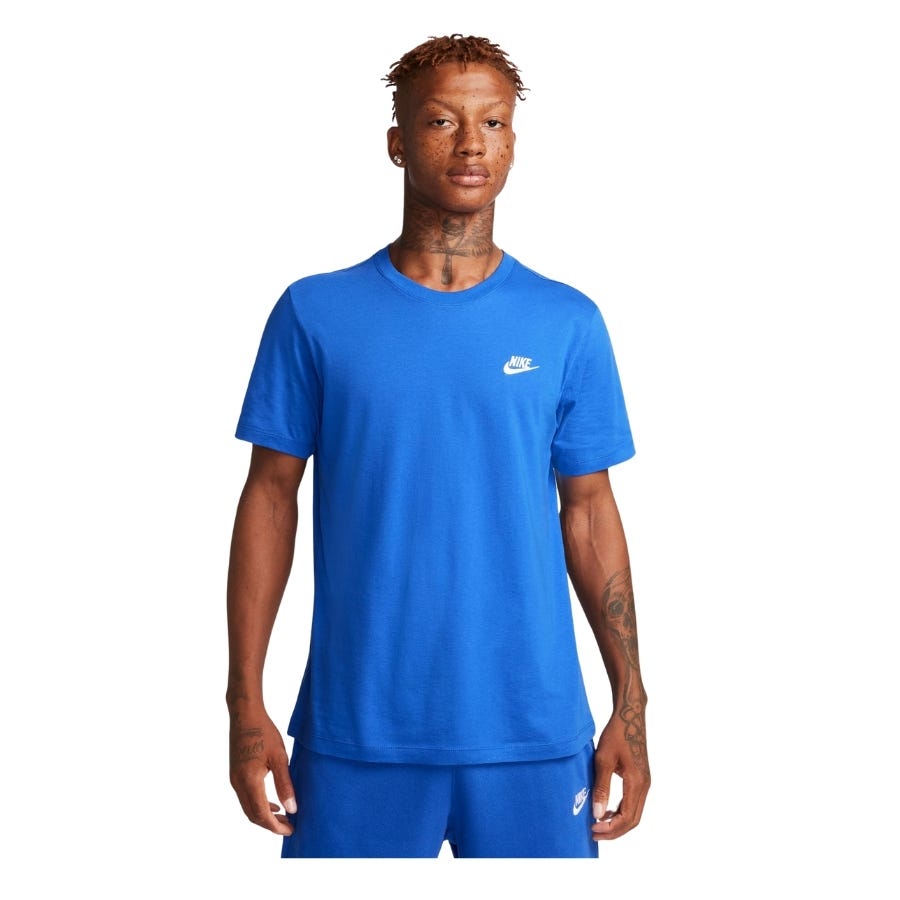 wala Camisetas manga corta Nike M Nsw Club Tee