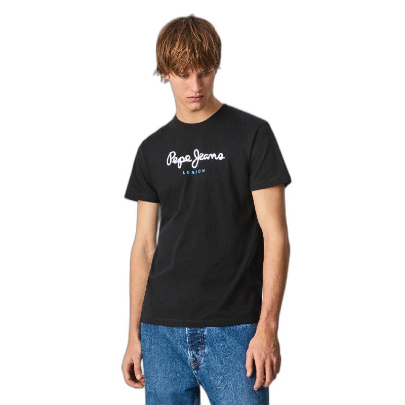 Wala Camisetas Manga Corta Pepe Jeans Eggo N