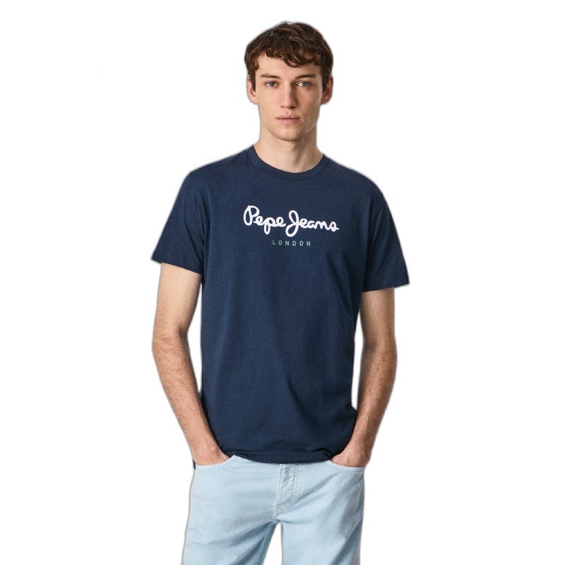 Wala Camisetas Manga Corta Pepe Jeans Eggo N