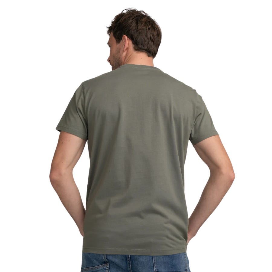 Wala Camisetas Manga Corta Petrol M-3040-TSR002