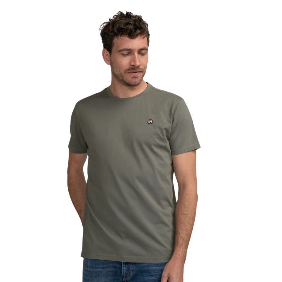 wala Camisetas manga corta Petrol M-3040-TSR002