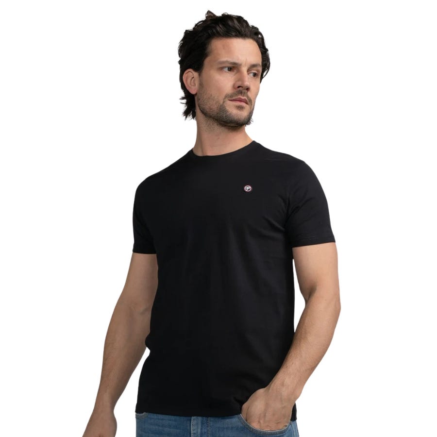 wala Camisetas manga corta Petrol M-3040-TSR002