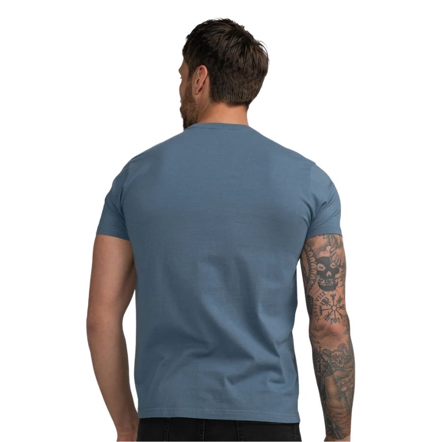 Wala Camisetas Manga Corta Petrol Nushagak