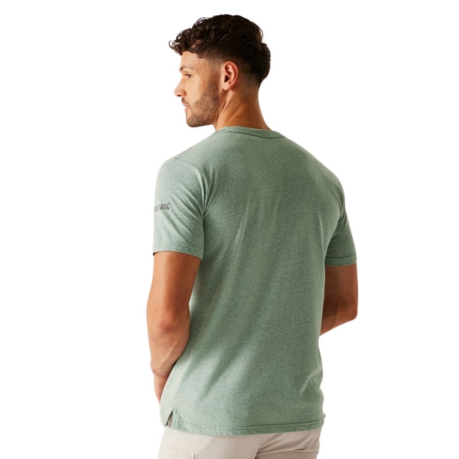 Wala Camisetas Manga Corta Regatta Benlie