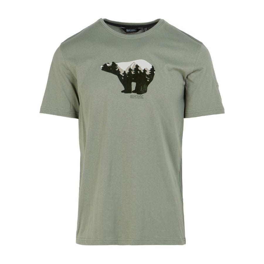 Wala Camisetas Manga Corta Regatta Cline IX