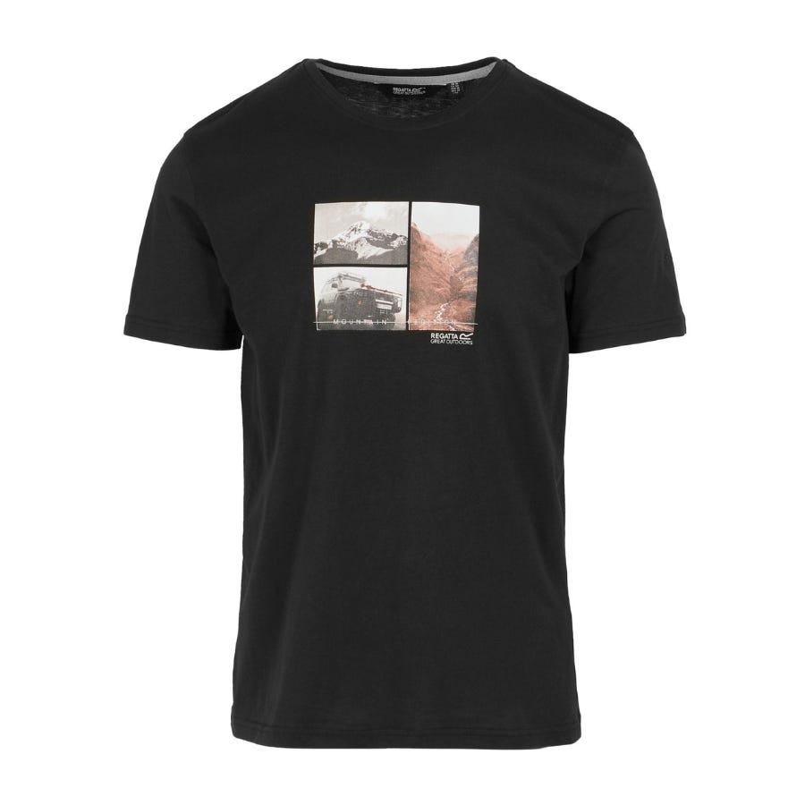 Wala Camisetas Manga Corta Regatta Cline IX