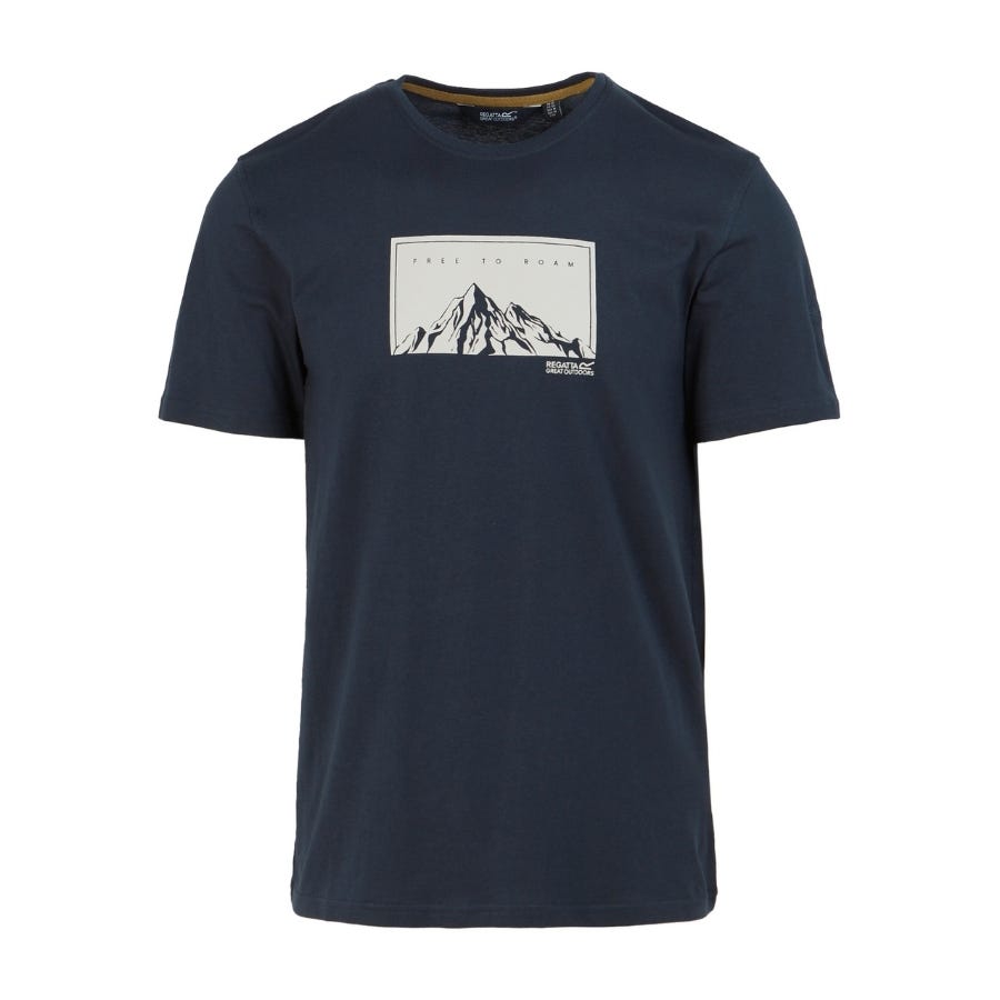 Wala Camisetas Manga Corta Regatta Cline IX