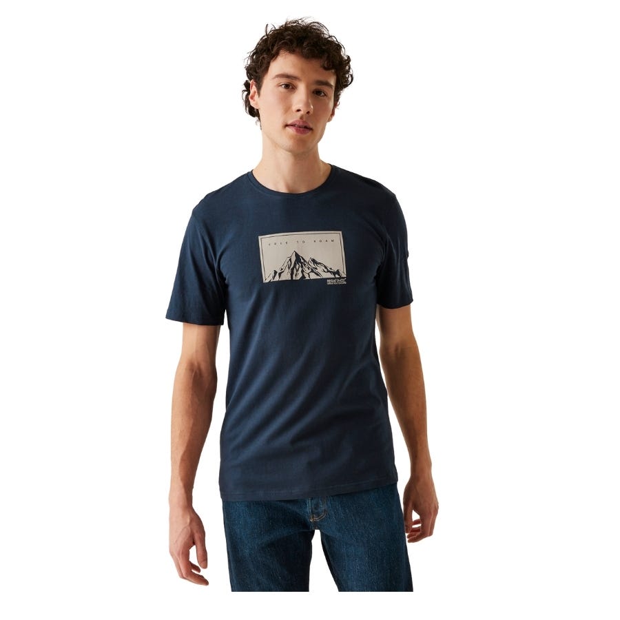 wala Camisetas manga corta Regatta Cline IX