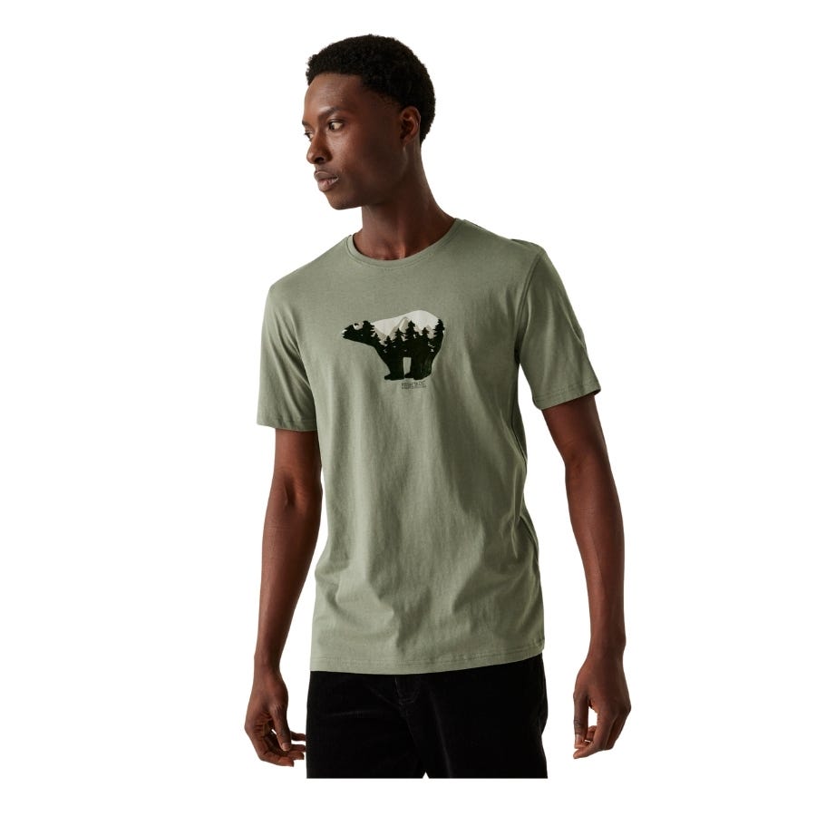 wala Camisetas manga corta Regatta Cline IX