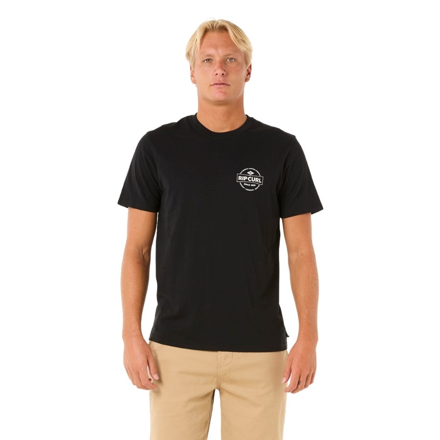 wala Camisetas manga corta Rip curl SMU Staple Tee