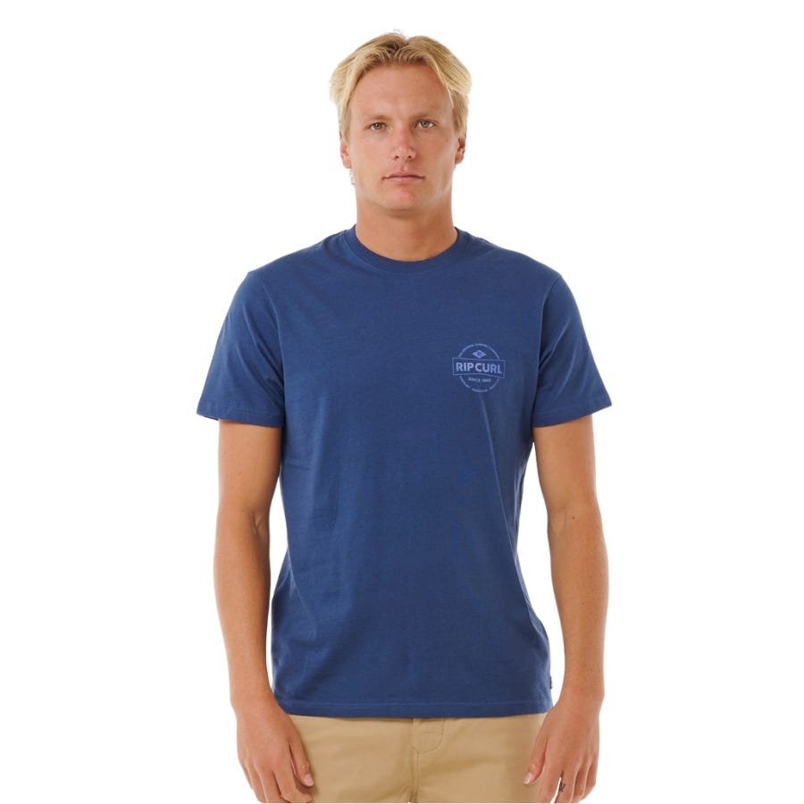 wala Camisetas manga corta Rip curl SMU Staple Tee