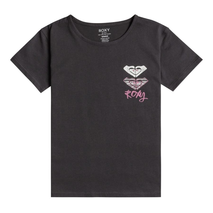 Wala Camisetas Manga Corta Roxy Day And Night A