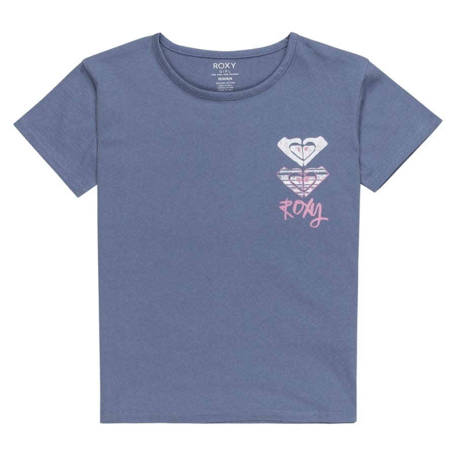 Wala Camisetas Manga Corta Roxy Day And Night A