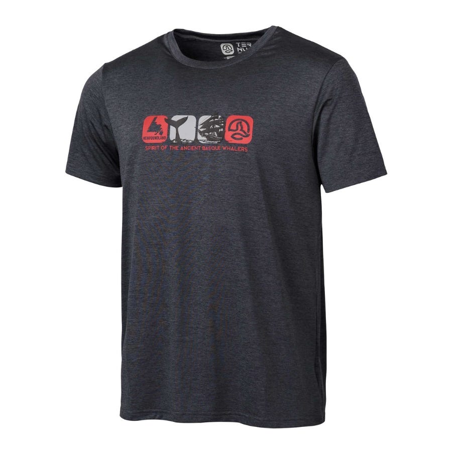 wala Camisetas manga corta Ternua Dyke T M