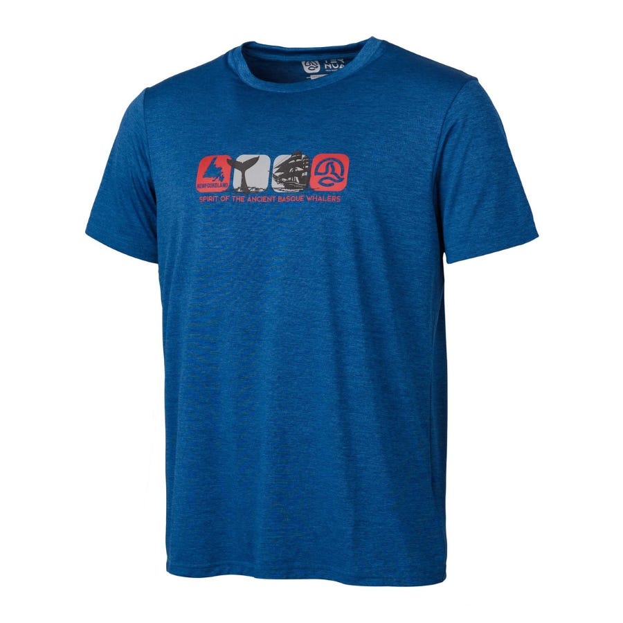 wala Camisetas manga corta Ternua Dyke T M