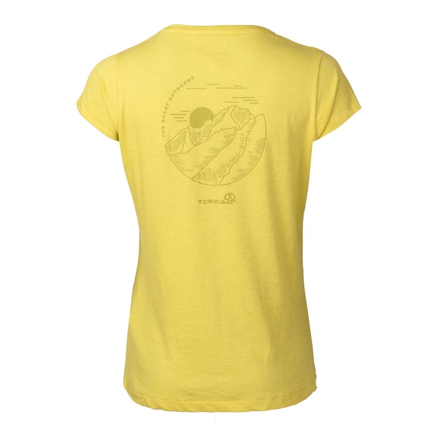 Wala Camisetas Manga Corta Ternua Mera