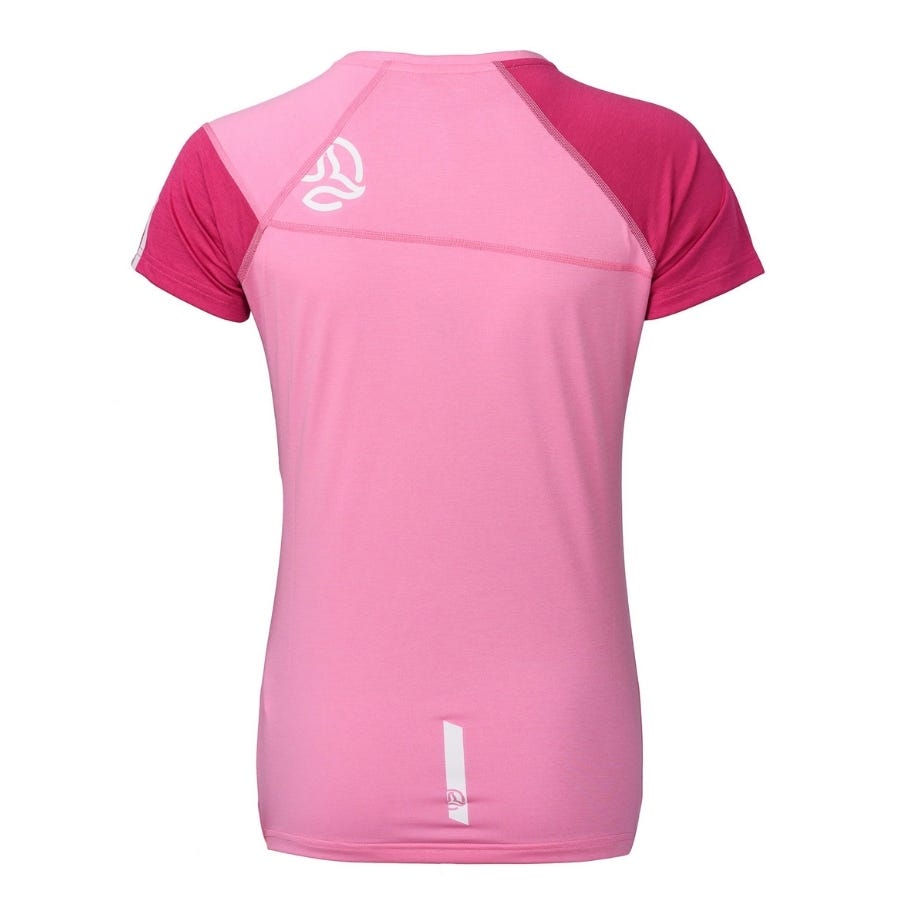 Wala Camisetas Manga Corta Ternua Neon Tee W