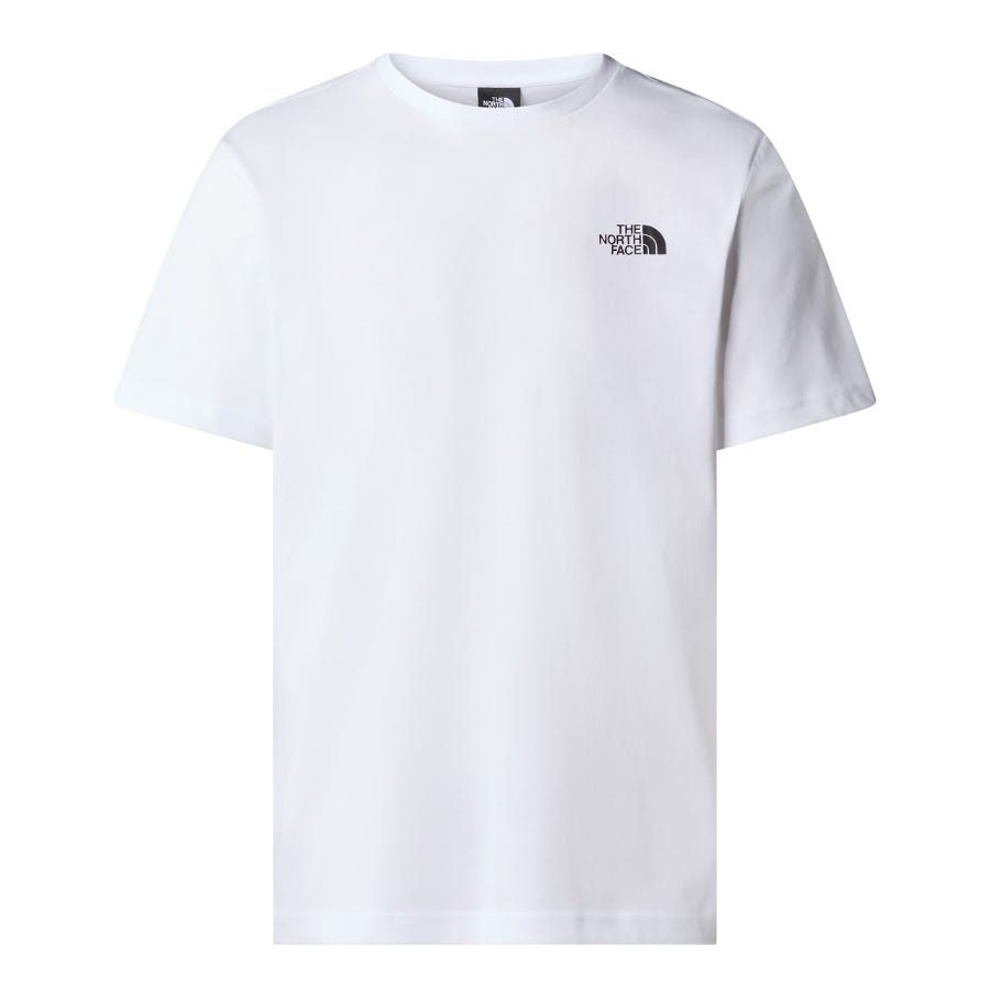 wala Camisetas manga corta The north face M Redbox