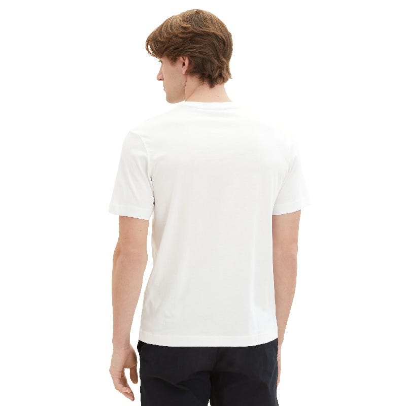 Wala Camisetas Manga Corta Tom Tailor Logo Tee