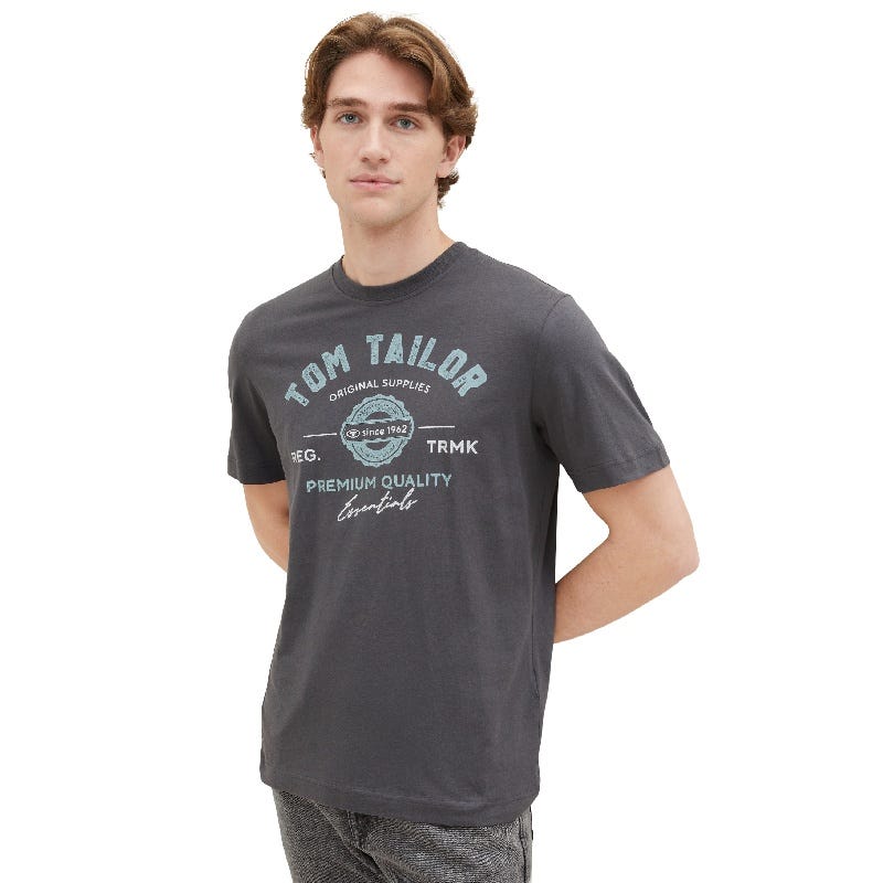 wala Camisetas manga corta Tom tailor Logo Tee
