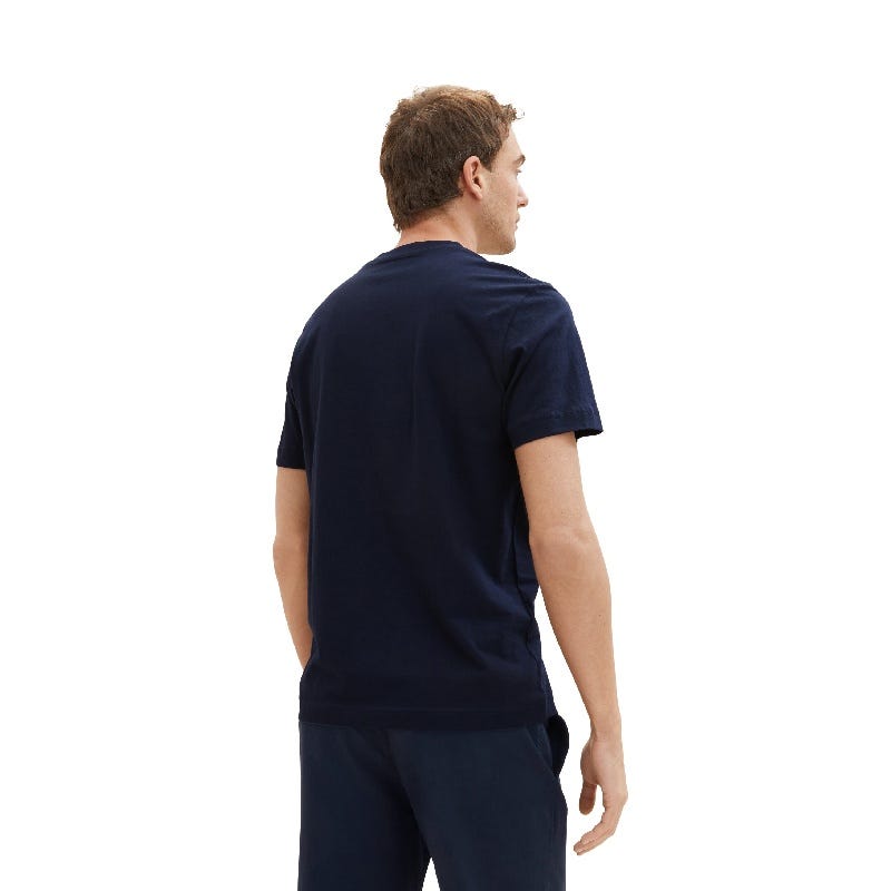 Wala Camisetas Manga Corta Tom Tailor Logo Tee
