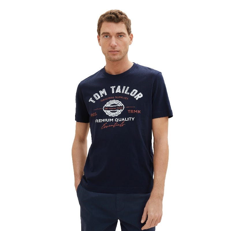 wala Camisetas manga corta Tom tailor Logo Tee