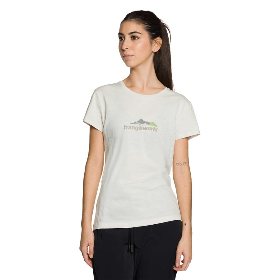 wala Camisetas manga corta Trangoworld Albacoa