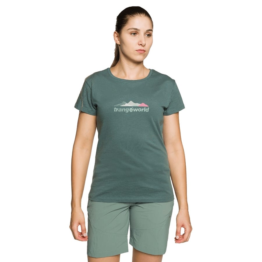 wala Camisetas manga corta Trangoworld Albacoa