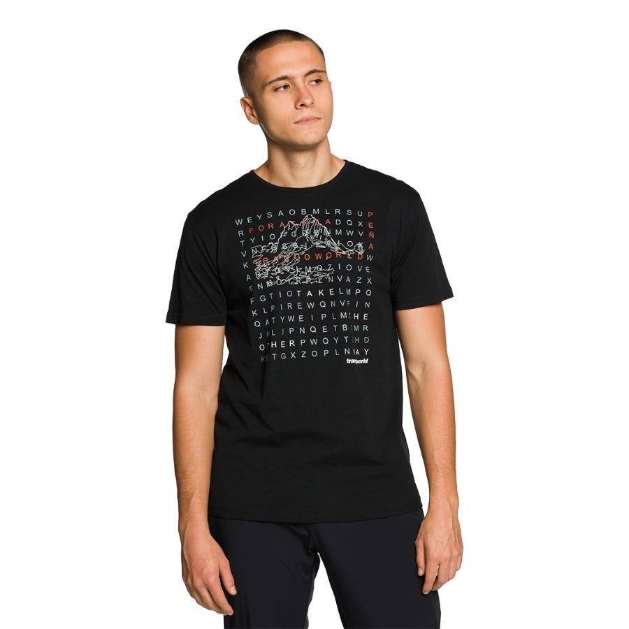 Wala Camisetas Manga Corta Trangoworld Samoa