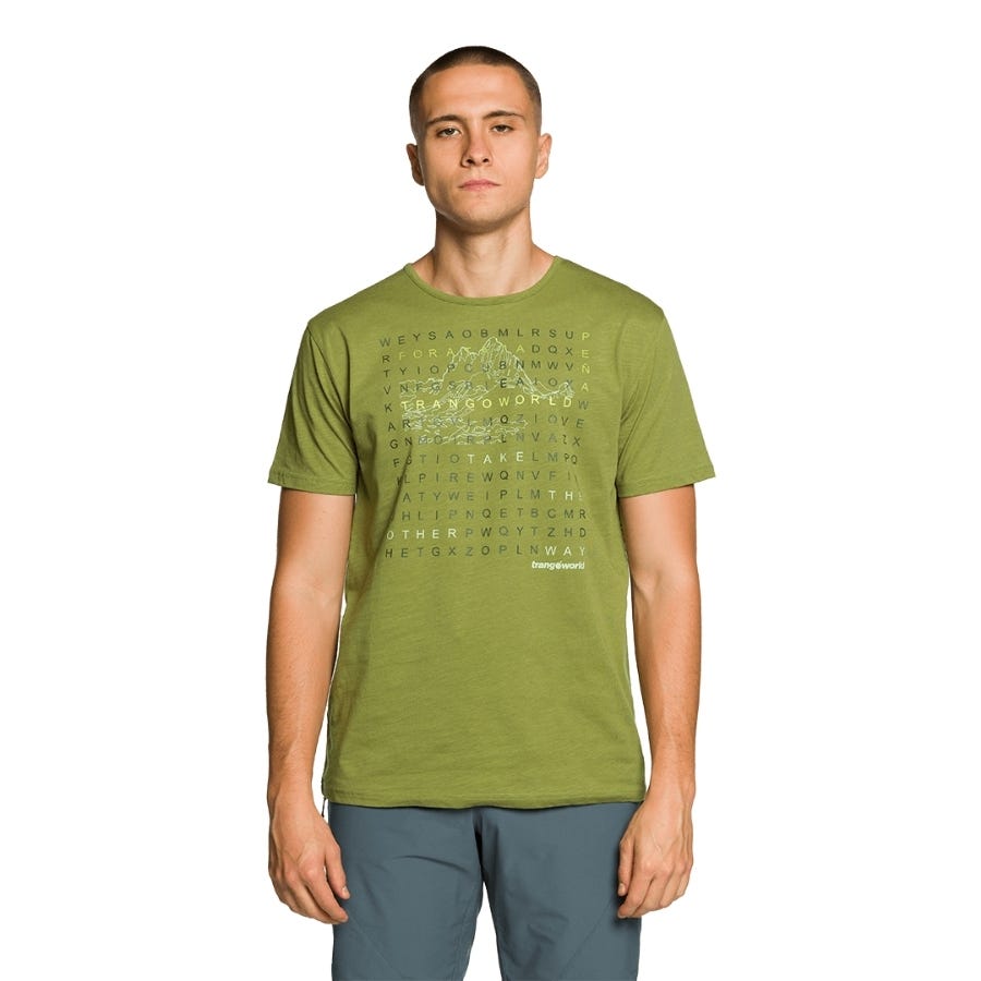 wala Camisetas manga corta Trangoworld Samoa