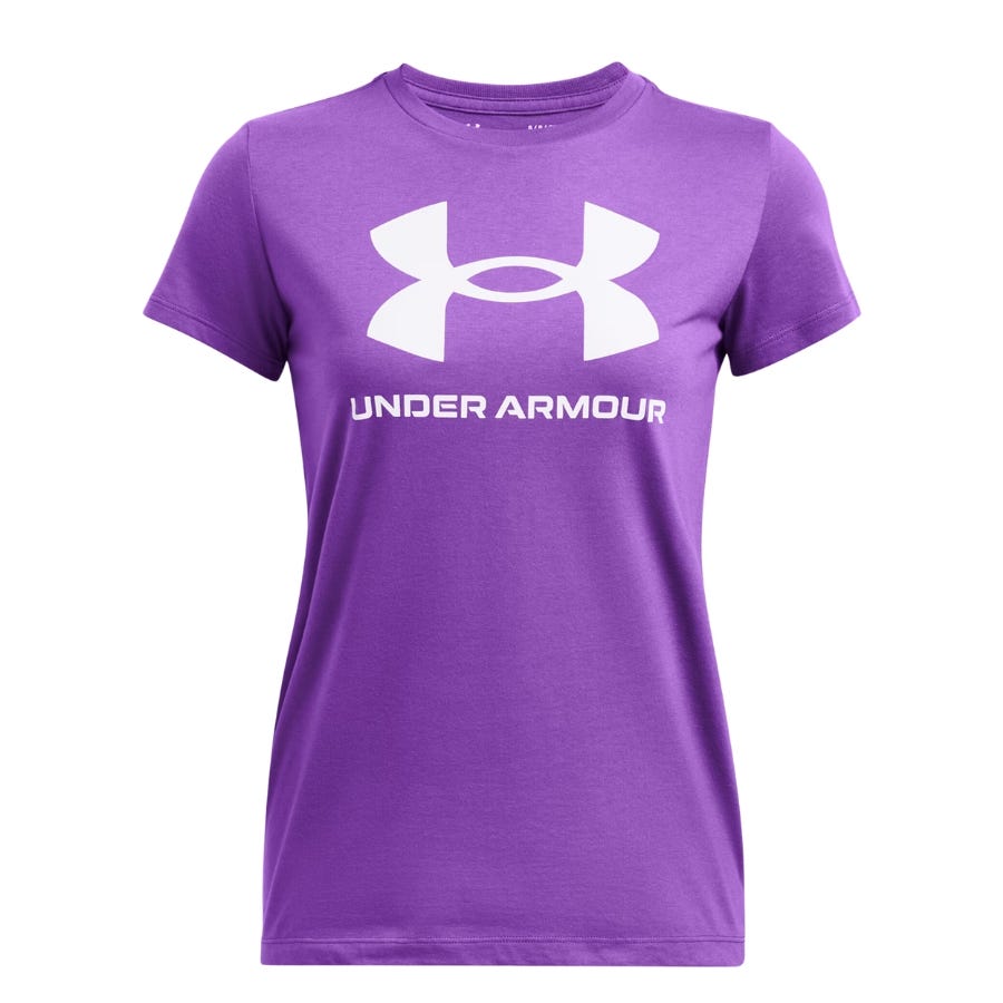 wala Camisetas manga corta Under armour UA Logo SS