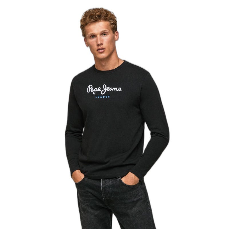 Wala Camisetas Manga Larga Pepe Jeans Eggo Long N