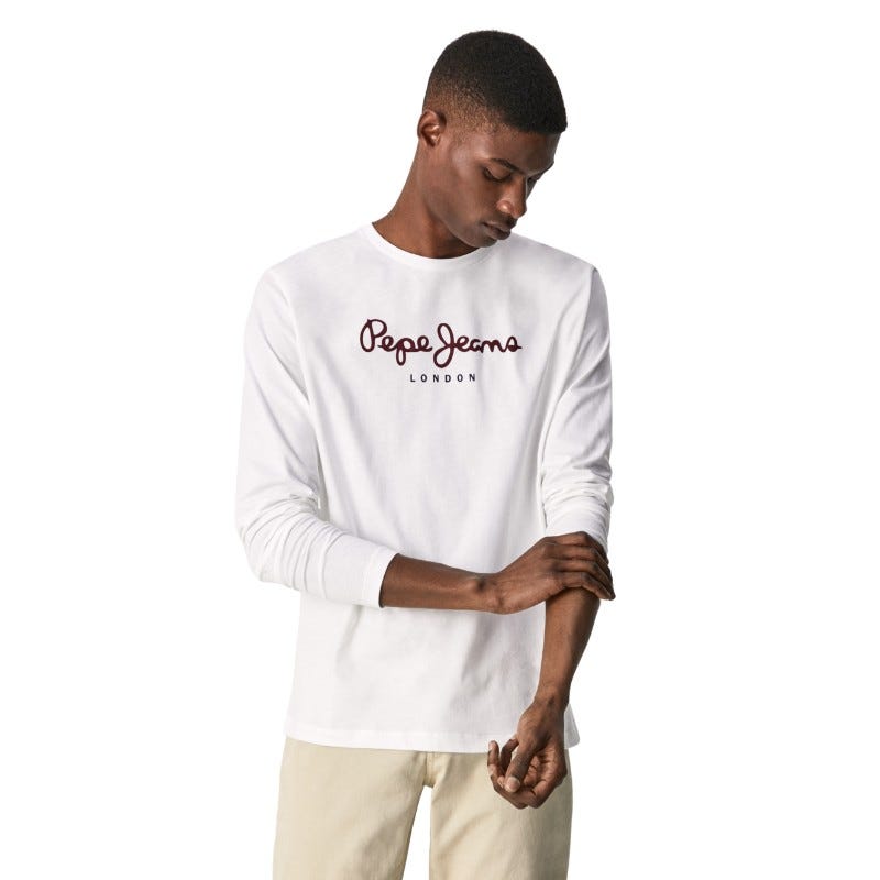 Wala Camisetas Manga Larga Pepe Jeans Eggo Long N