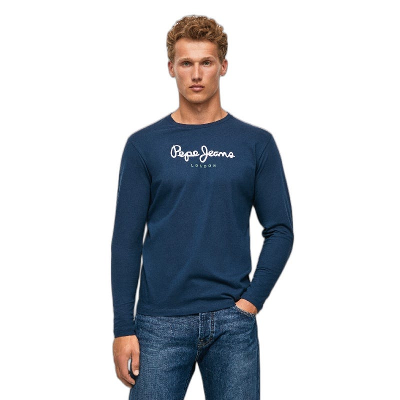 Wala Camisetas Manga Larga Pepe Jeans Eggo Long N