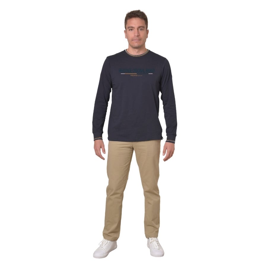 wala Camisetas manga larga Privata 1054