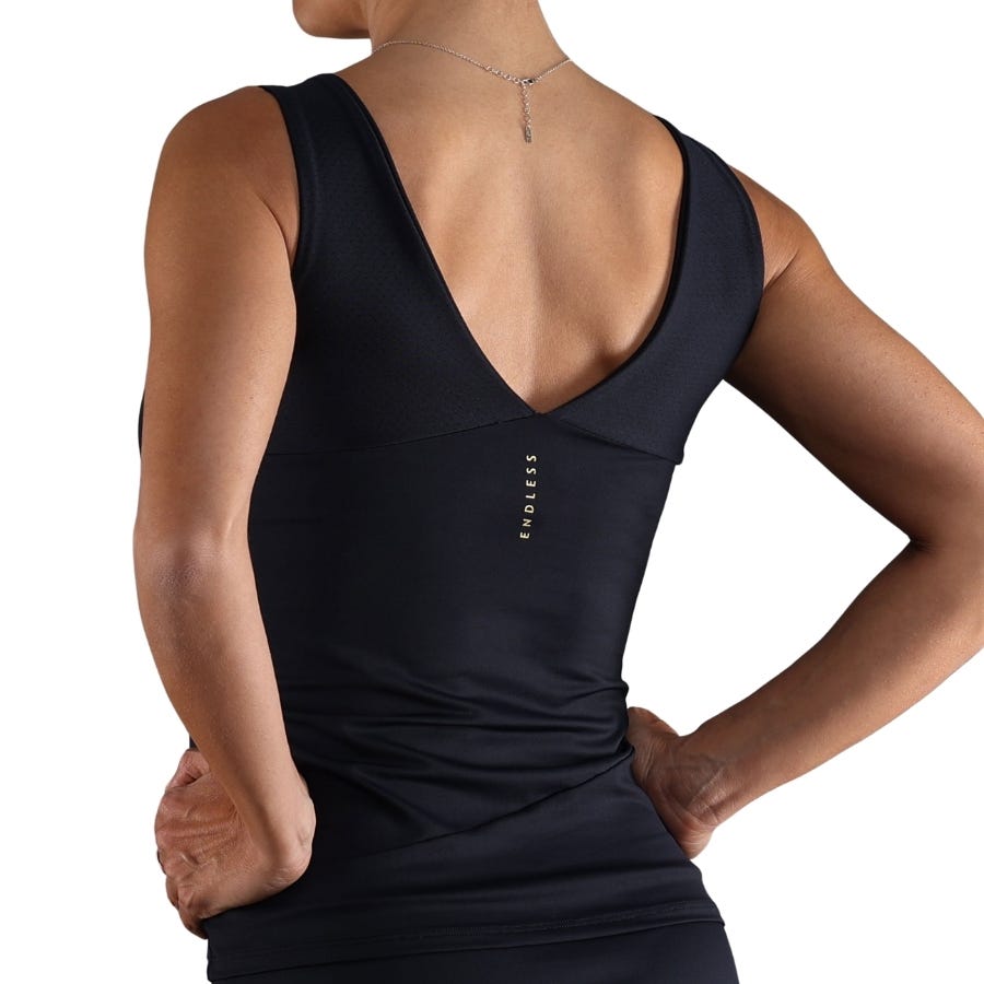 Wala Camisetas Sin Mangas Endless Curve