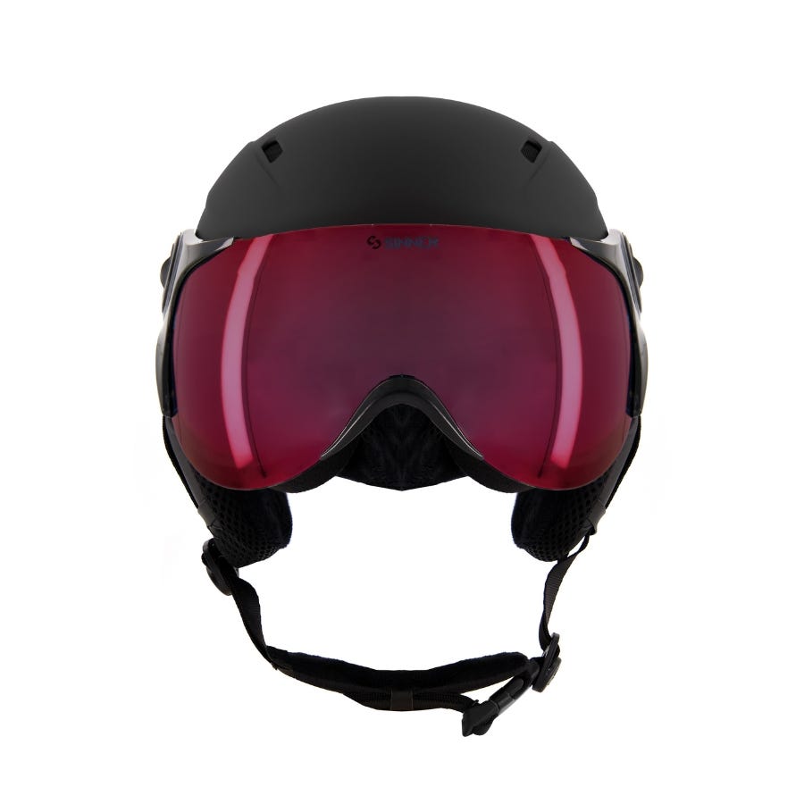 Wala Cascos Sinner TYPHOON VISOR
