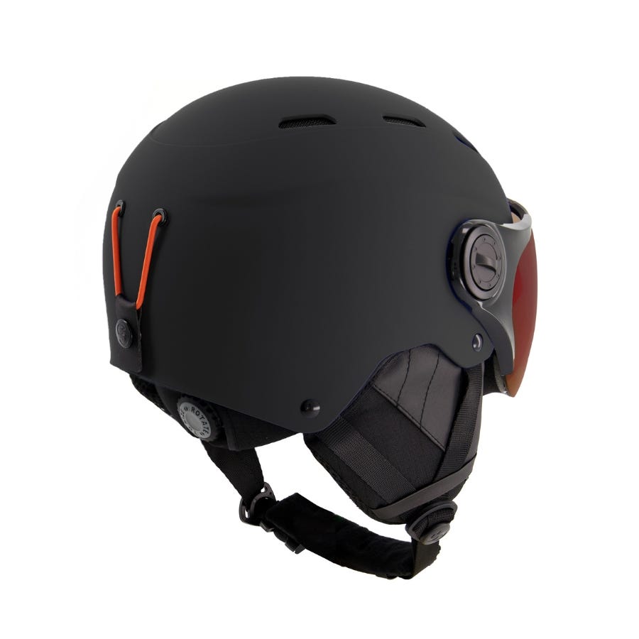 Wala Cascos Sinner TYPHOON VISOR