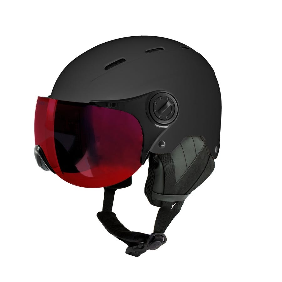 Wala Cascos Sinner TYPHOON VISOR