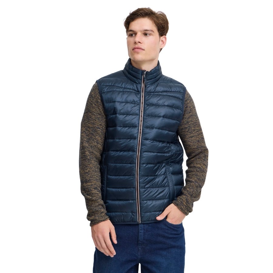 Wala Chalecos Blend Outerwear