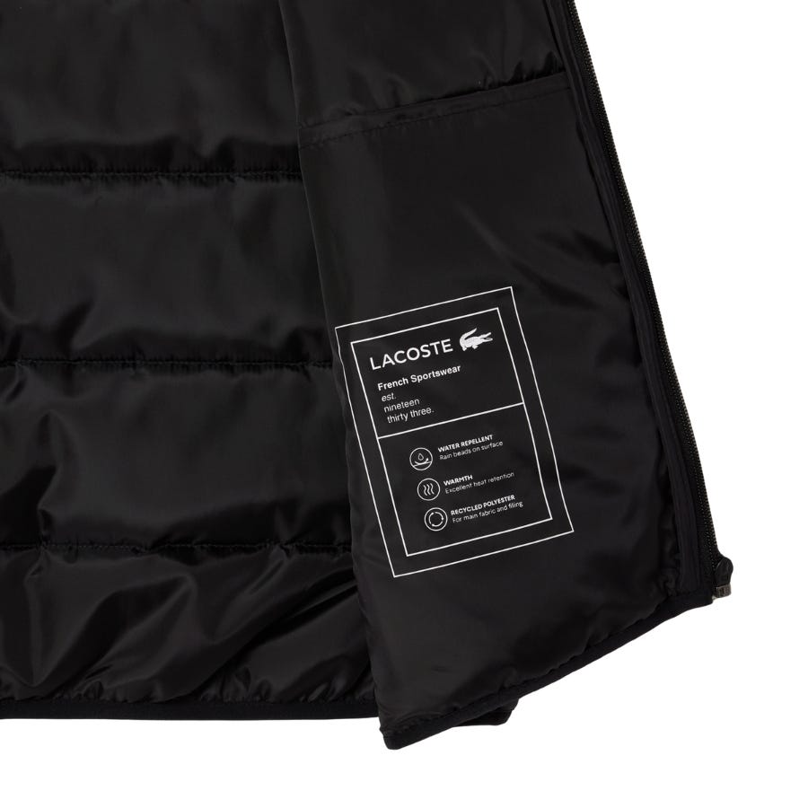 Wala Chalecos Lacoste Blouson