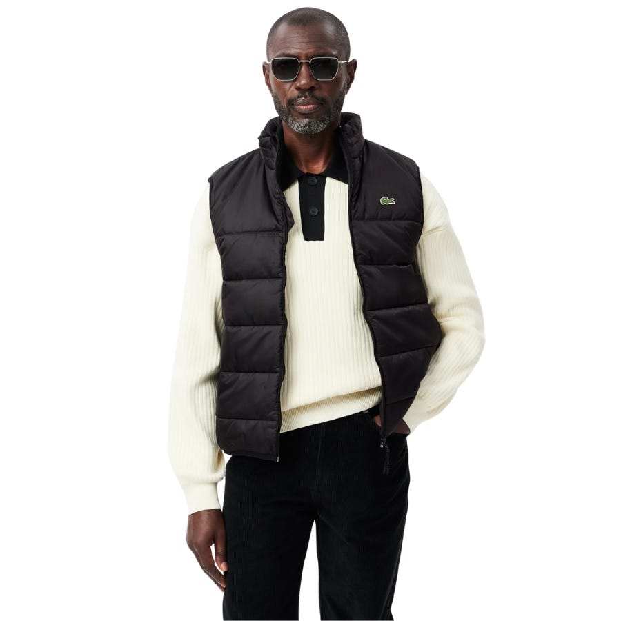 wala Chalecos Lacoste Blouson