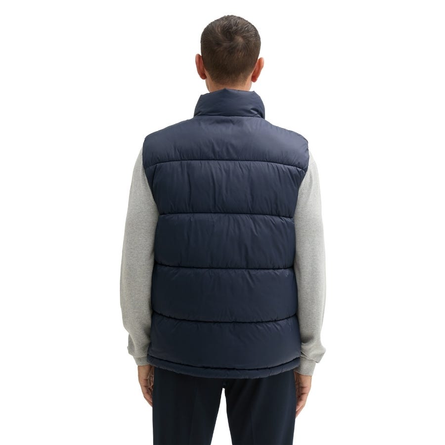 Wala Chalecos Tom Tailor Puffer Vest Jackets Coats
