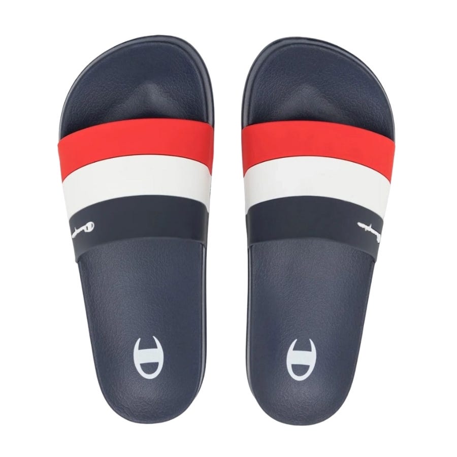 wala Chanclas Champion All American Slide