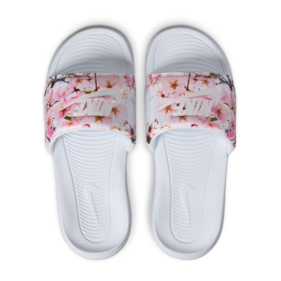 wala Chanclas Nike W Nike Victori One Slide Print