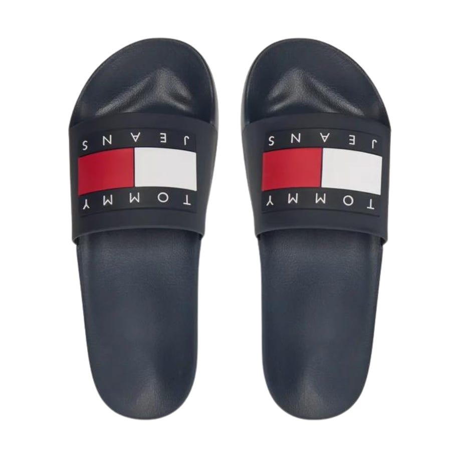 wala Chanclas Tommy jeans Pool Slide Ess