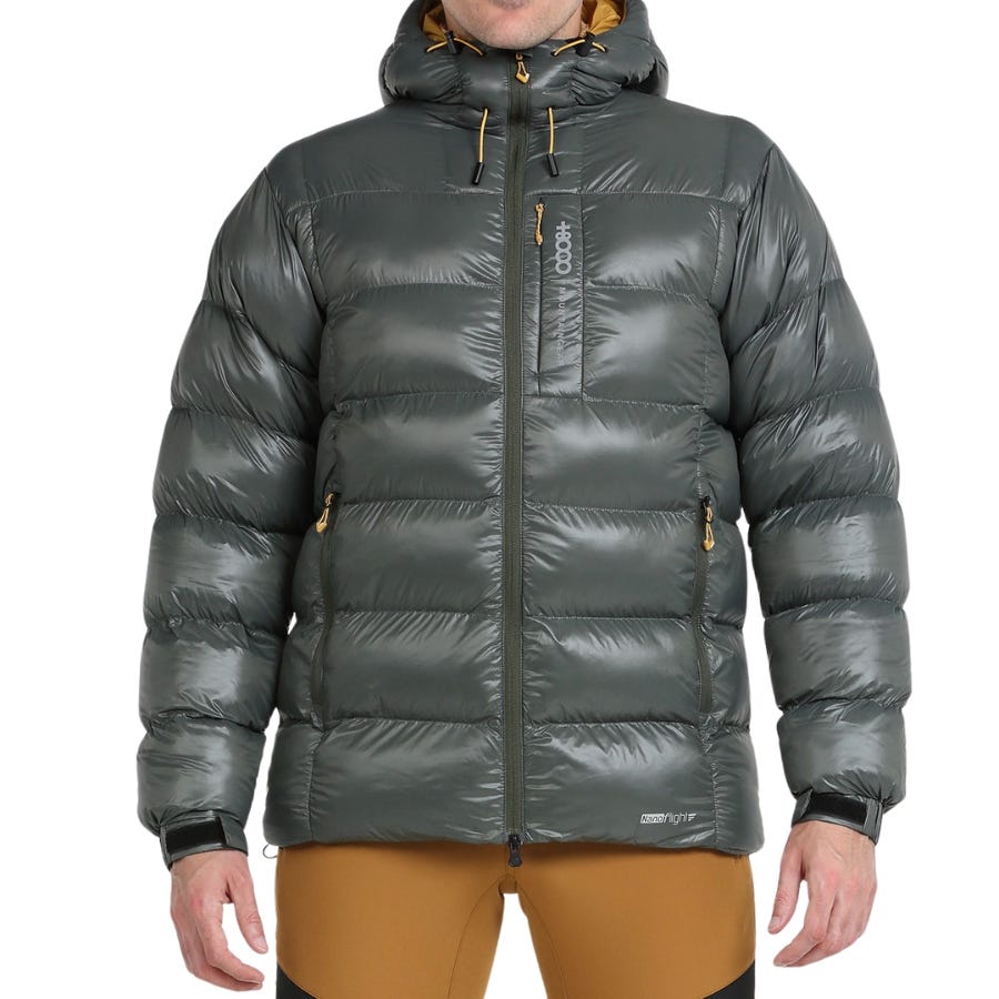 wala Chaquetas +8000 Anorack Kentem