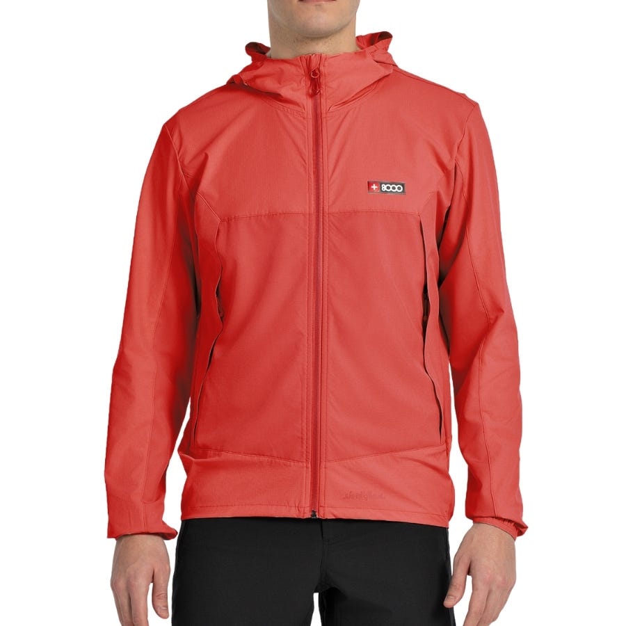 wala Chaquetas +8000 Anorack Treking Alcarria 25V