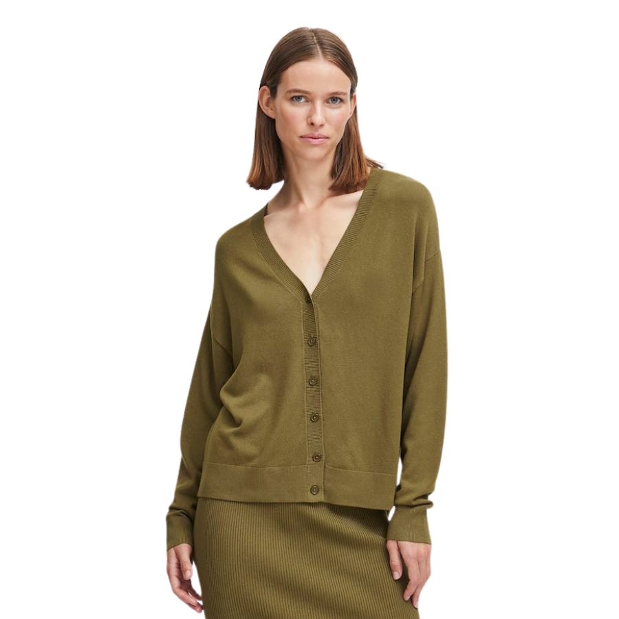 wala Chaquetas B.young Bymmorla Vneck Cardigan 3