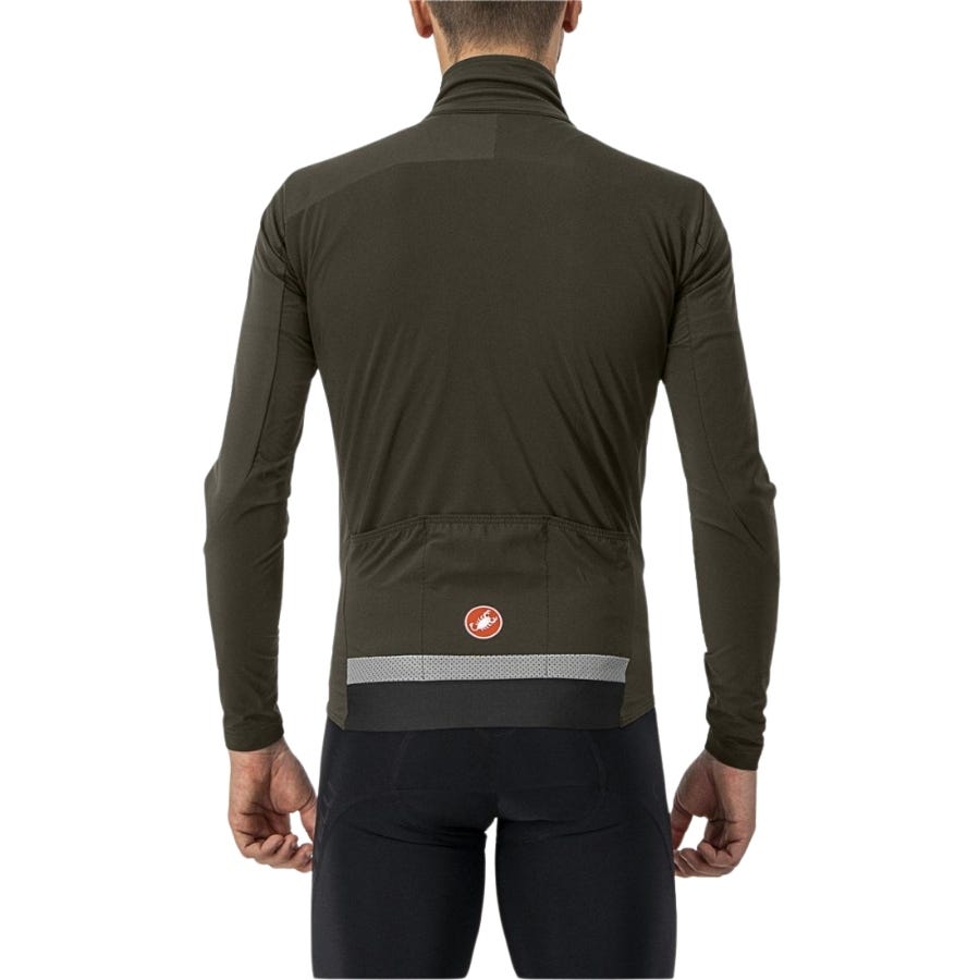 Wala Chaquetas Castelli Chaqueta Beta Ros